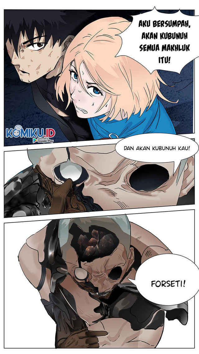 Askr Yggdrasil’s Wood Chapter 35 Gambar 8